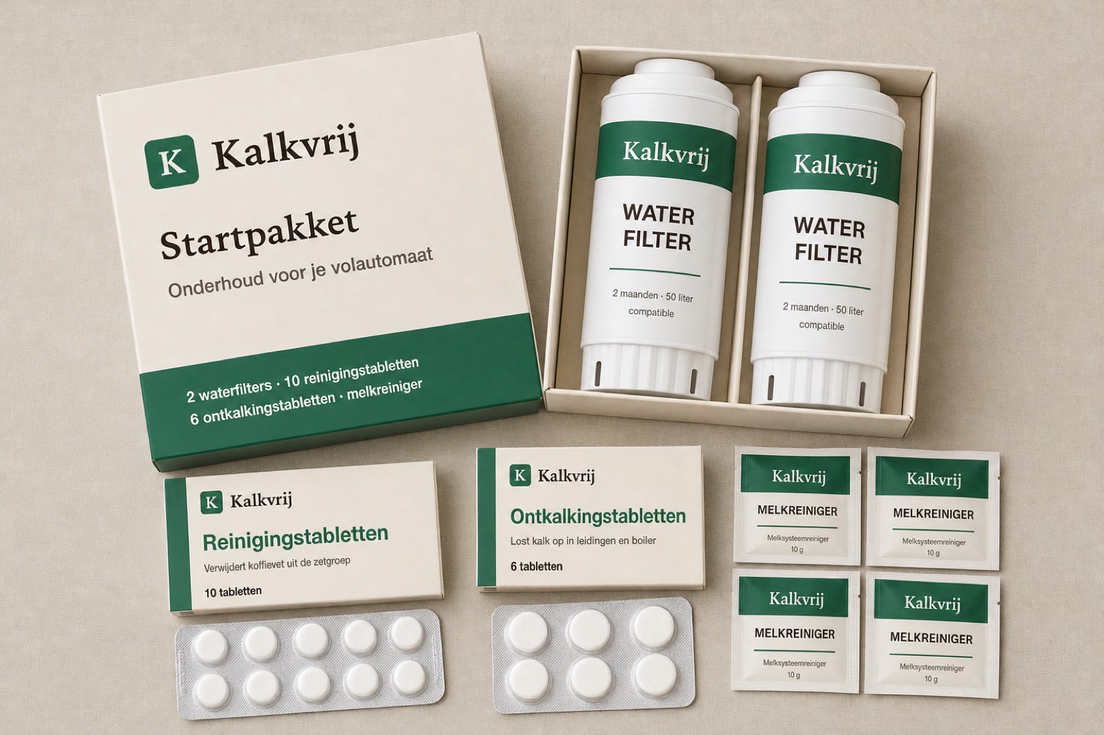 Kalkvrij